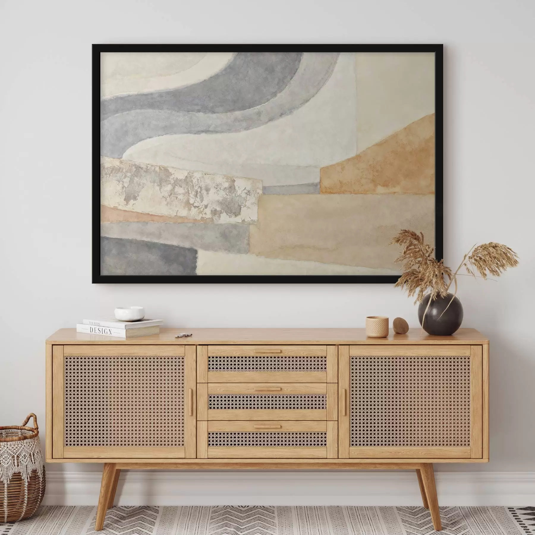 Fototapete Abstraktion f46899