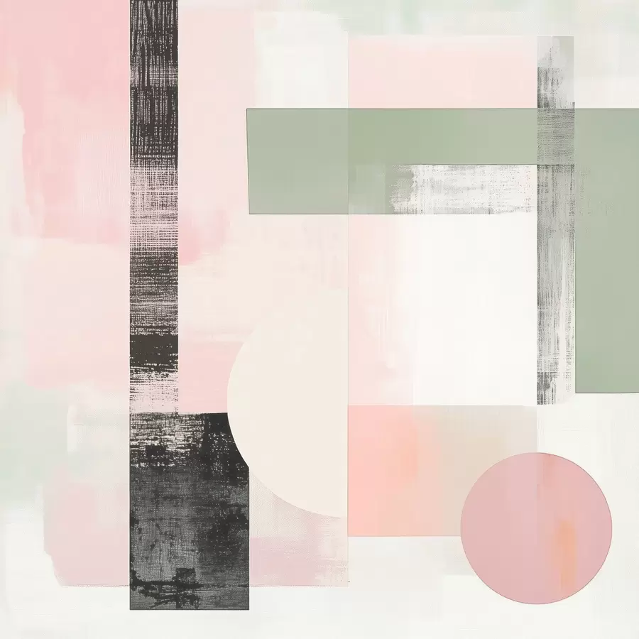 Fototapete Geometrische Abstraktion f46903