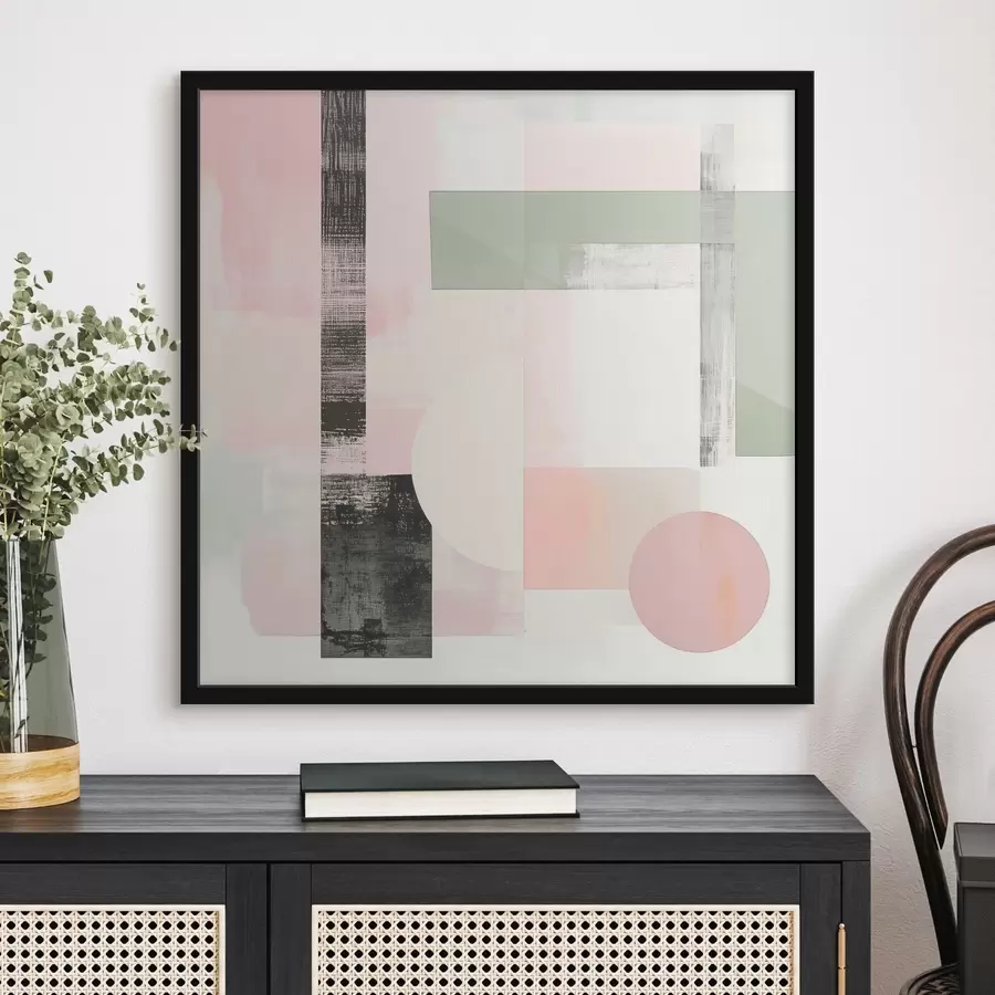 Fototapete Geometrische Abstraktion f46903