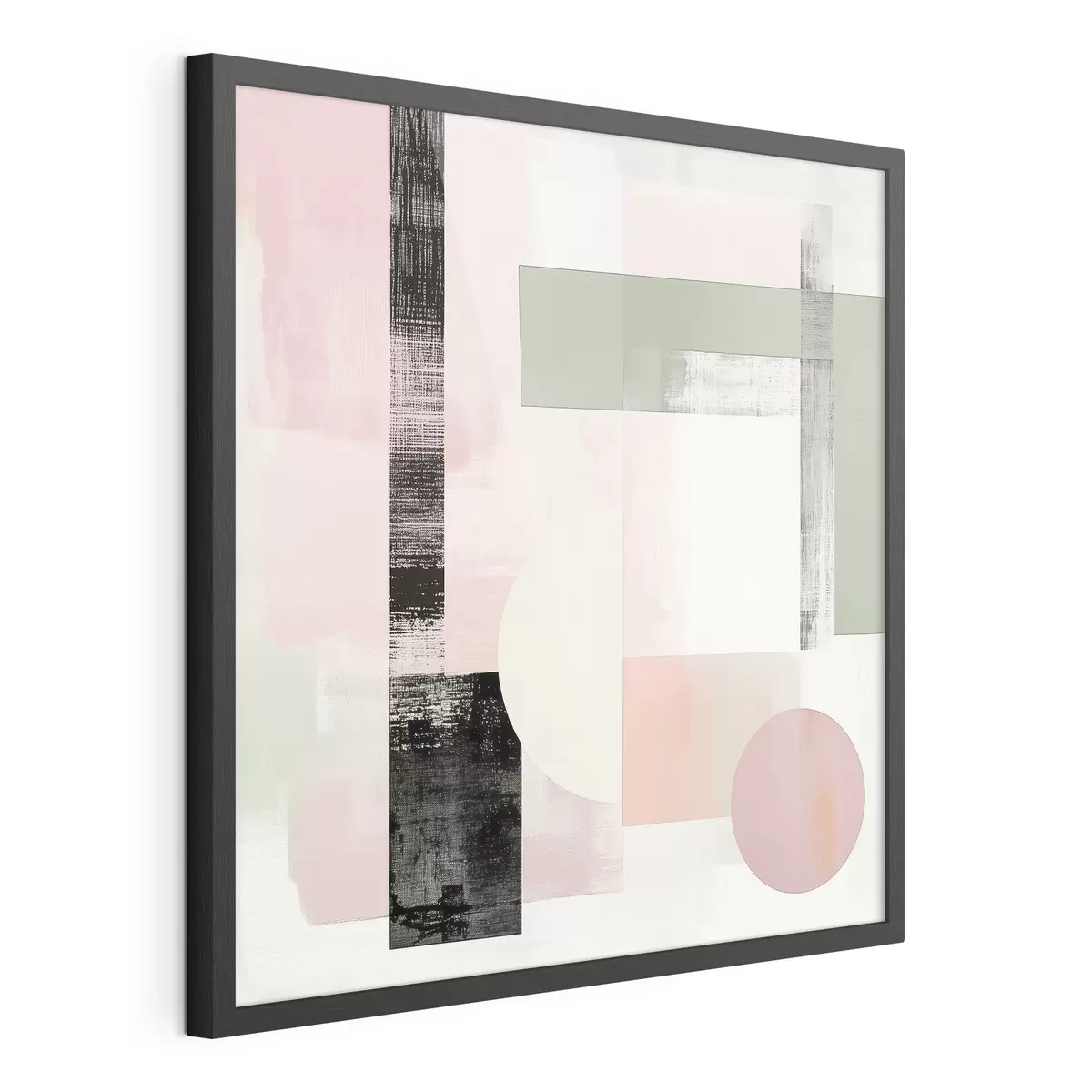 Poster Geometrische Abstraktion f46903