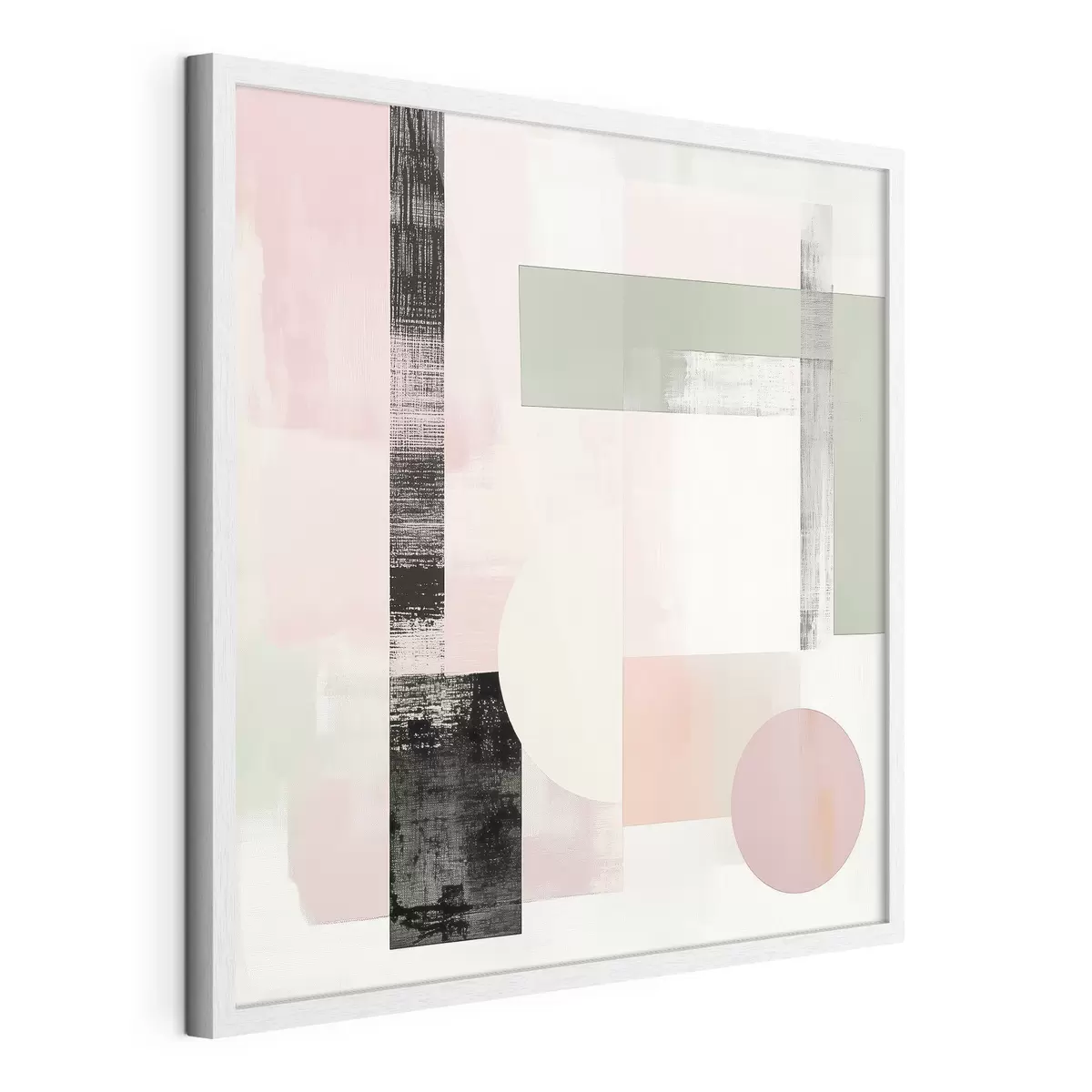 Poster Geometrische Abstraktion f46903