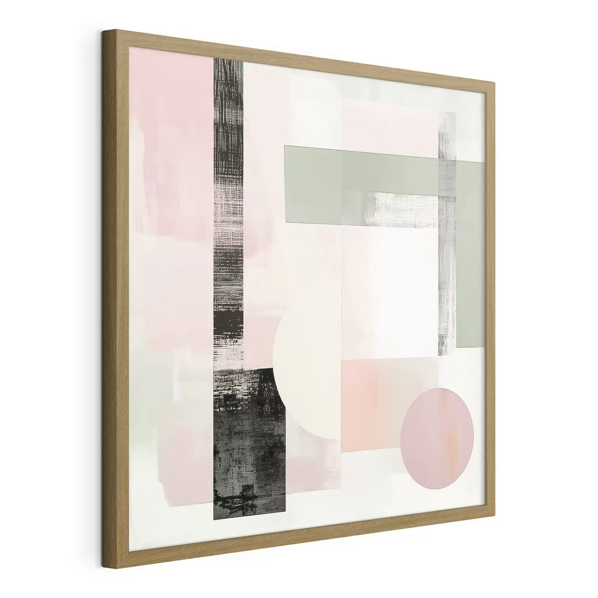 Poster Geometrische Abstraktion f46903