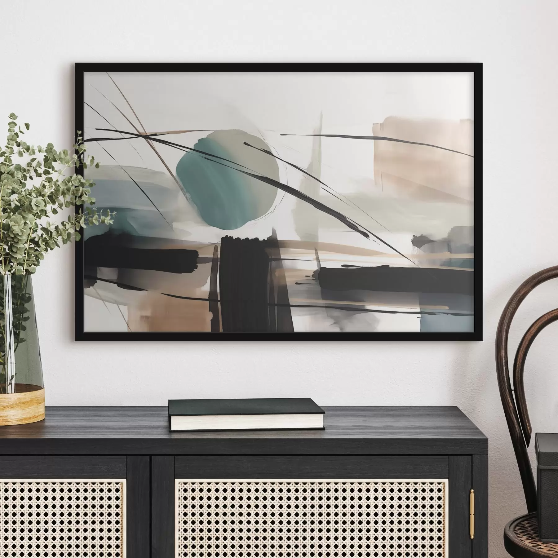 Fototapete Abstraktion f46904