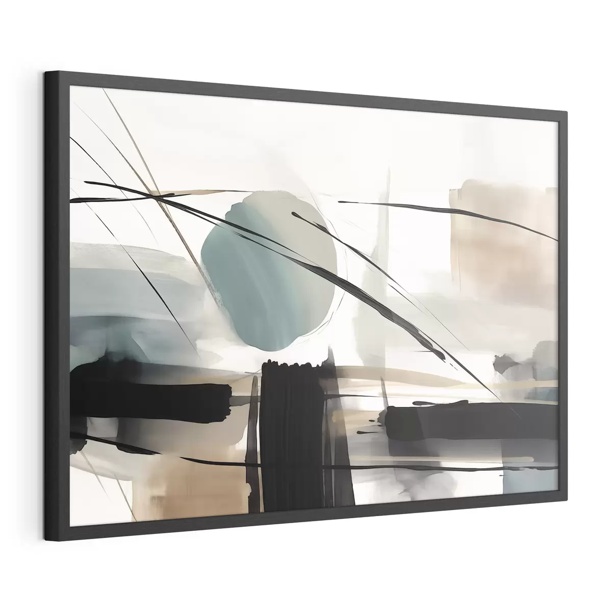Poster Abstraktion f46904