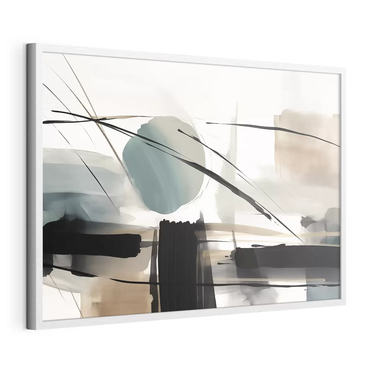 Poster Abstraktion f46904