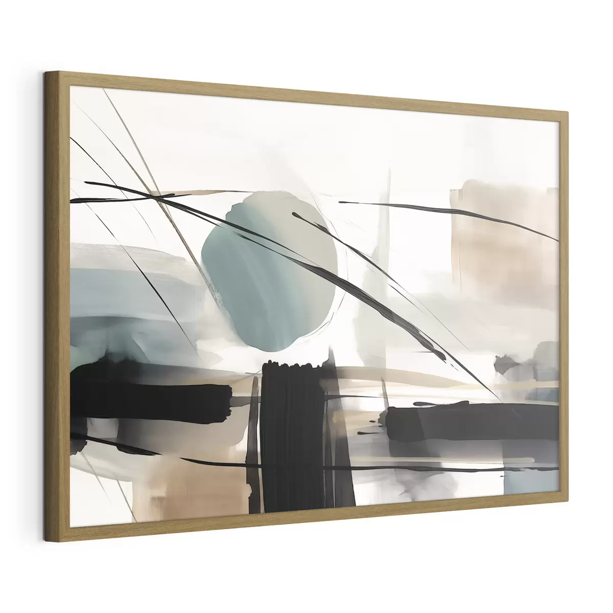 Poster Abstraktion f46904