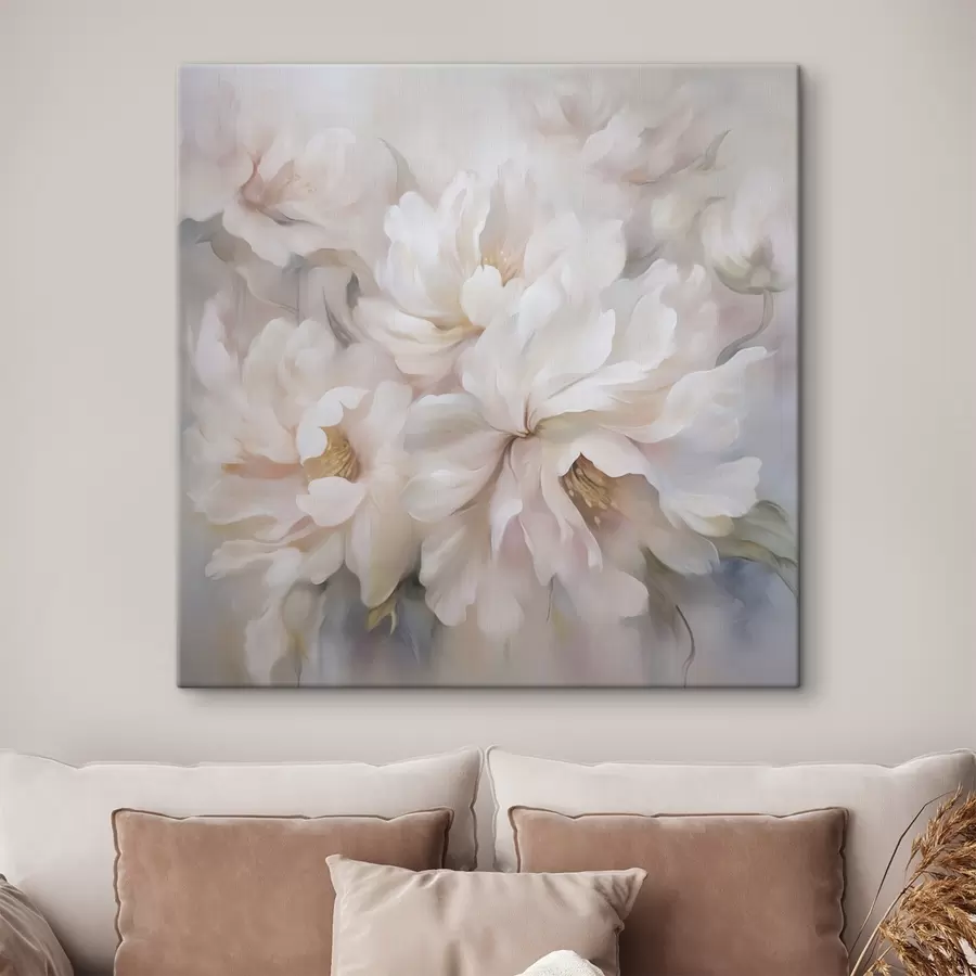 Fototapete Blumen s46912