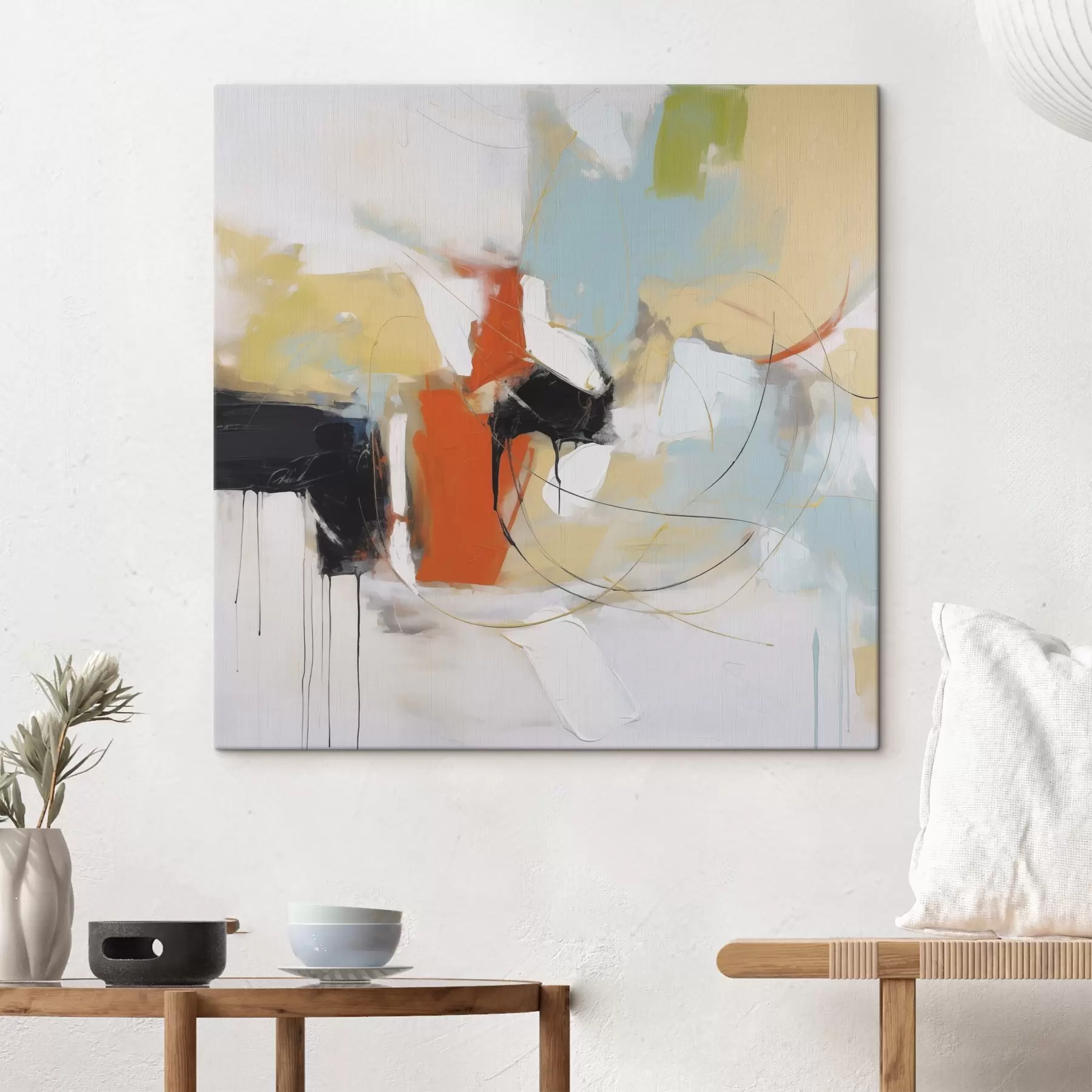 Fototapete Abstraktion s46922