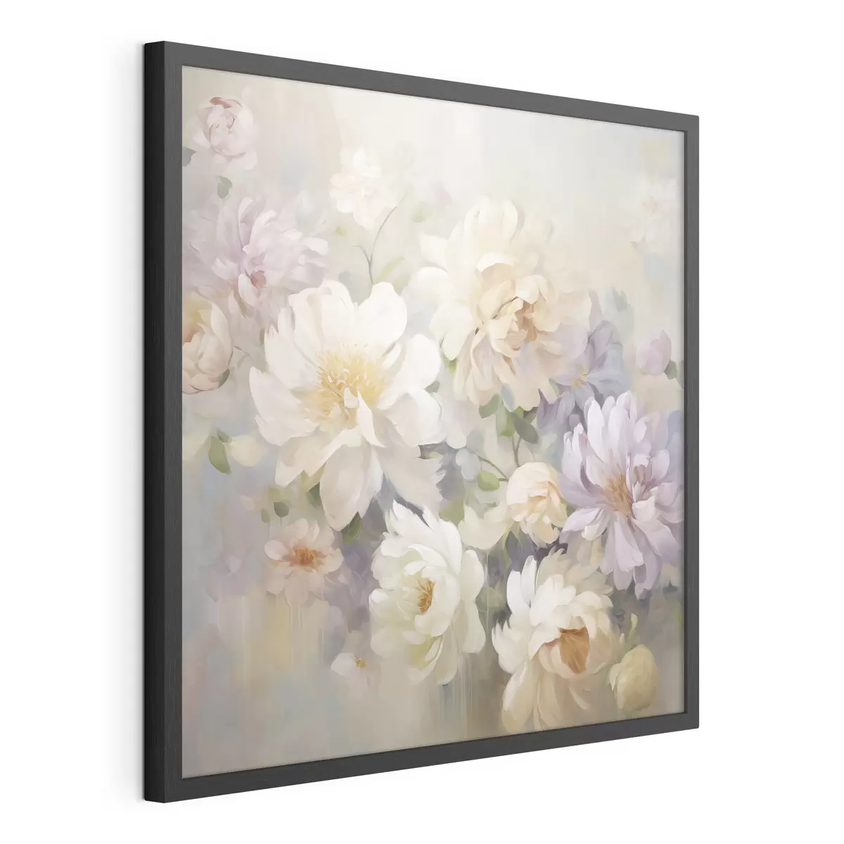 Poster Zarte Blumen f46911