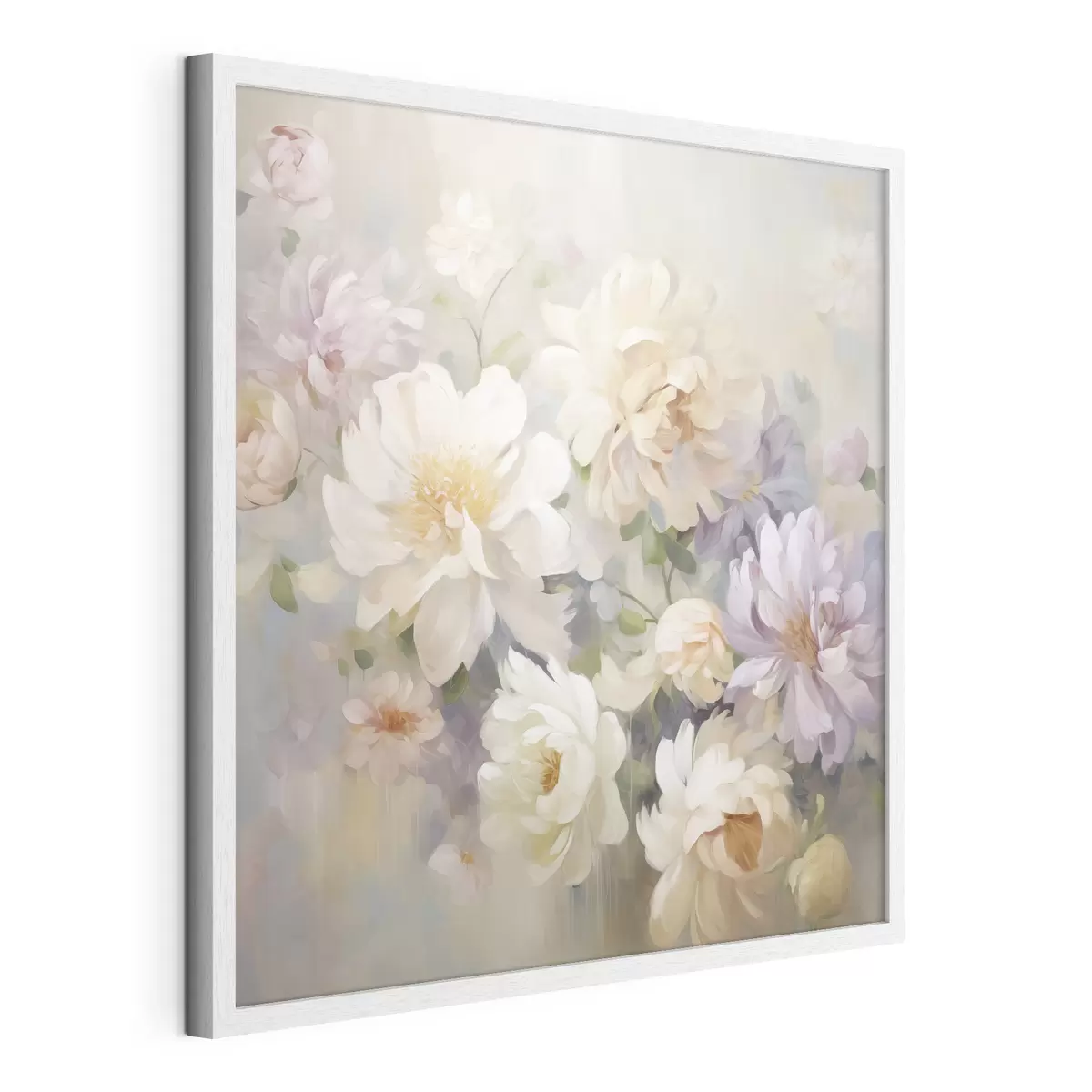 Poster Zarte Blumen f46911
