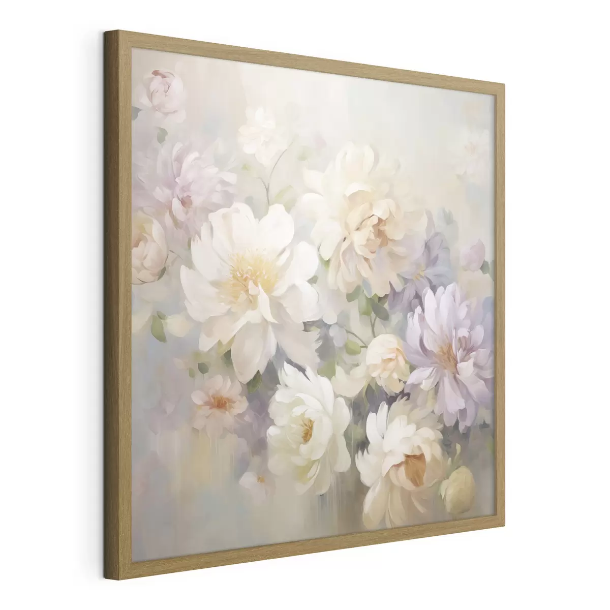 Poster Zarte Blumen f46911