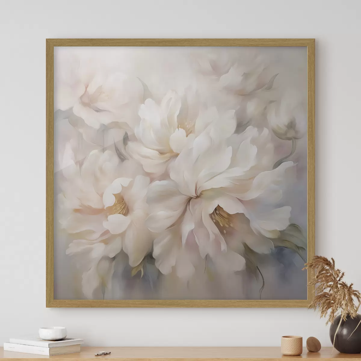 Poster Blumen f46912