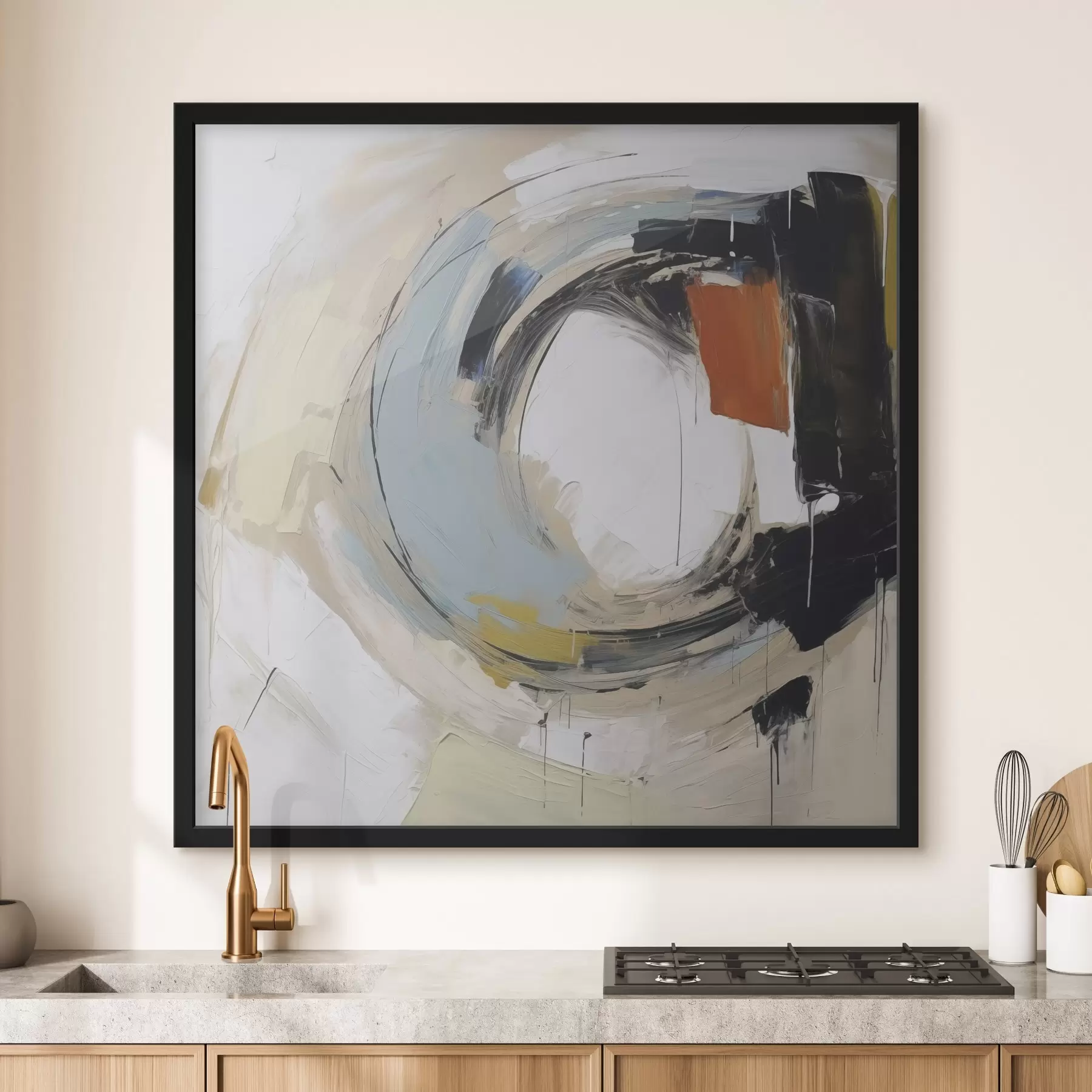 Fototapete Moderne Abstraktion f46921