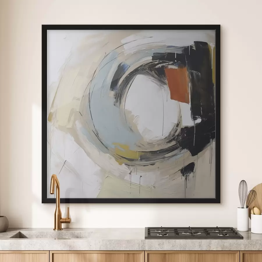 Fototapete Moderne Abstraktion f46921