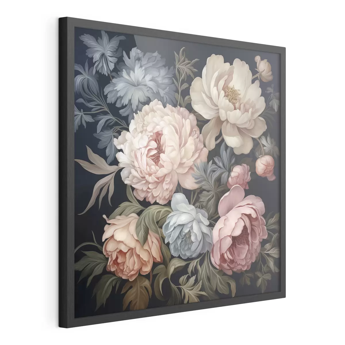 Poster Dekorative Blumen f46913