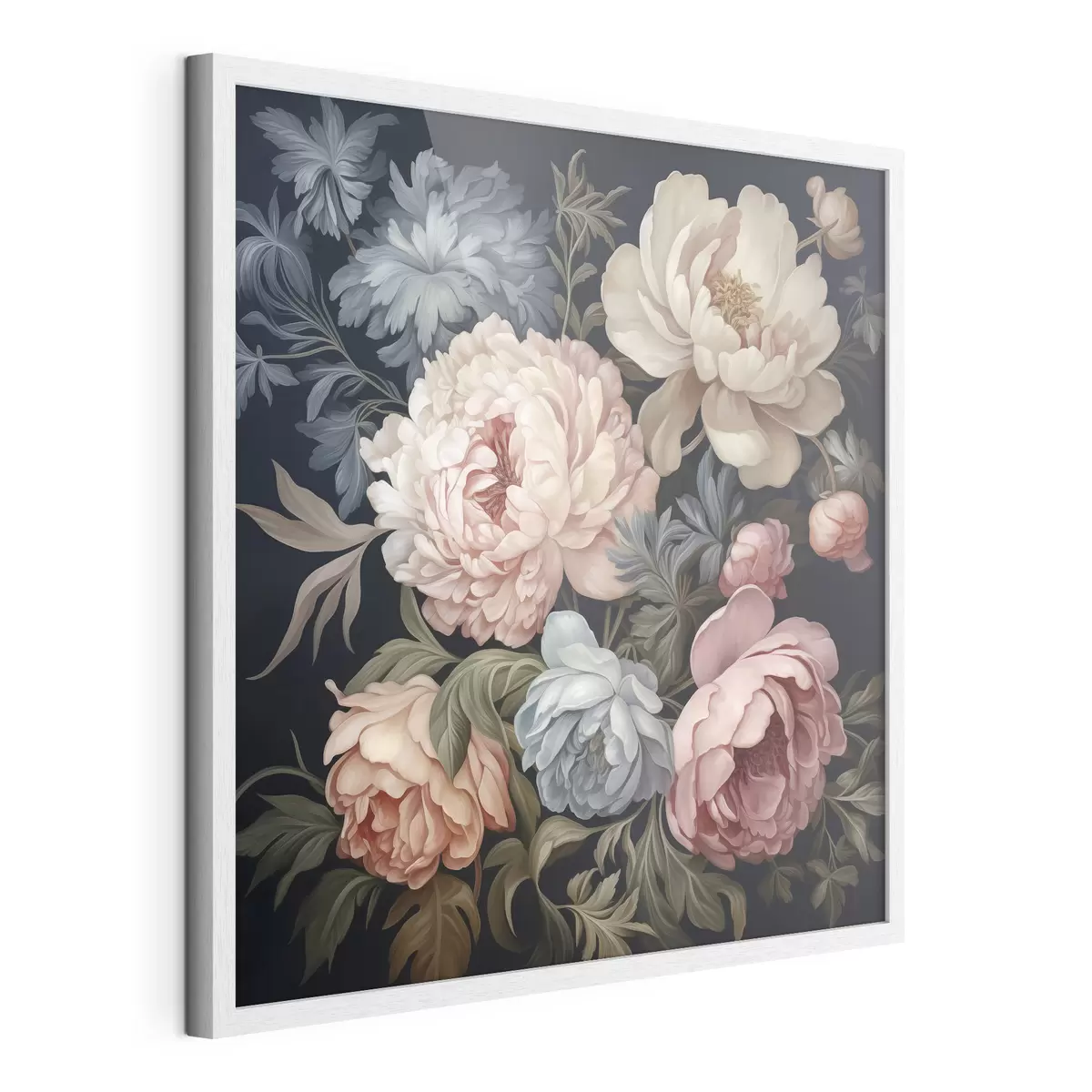 Poster Dekorative Blumen f46913