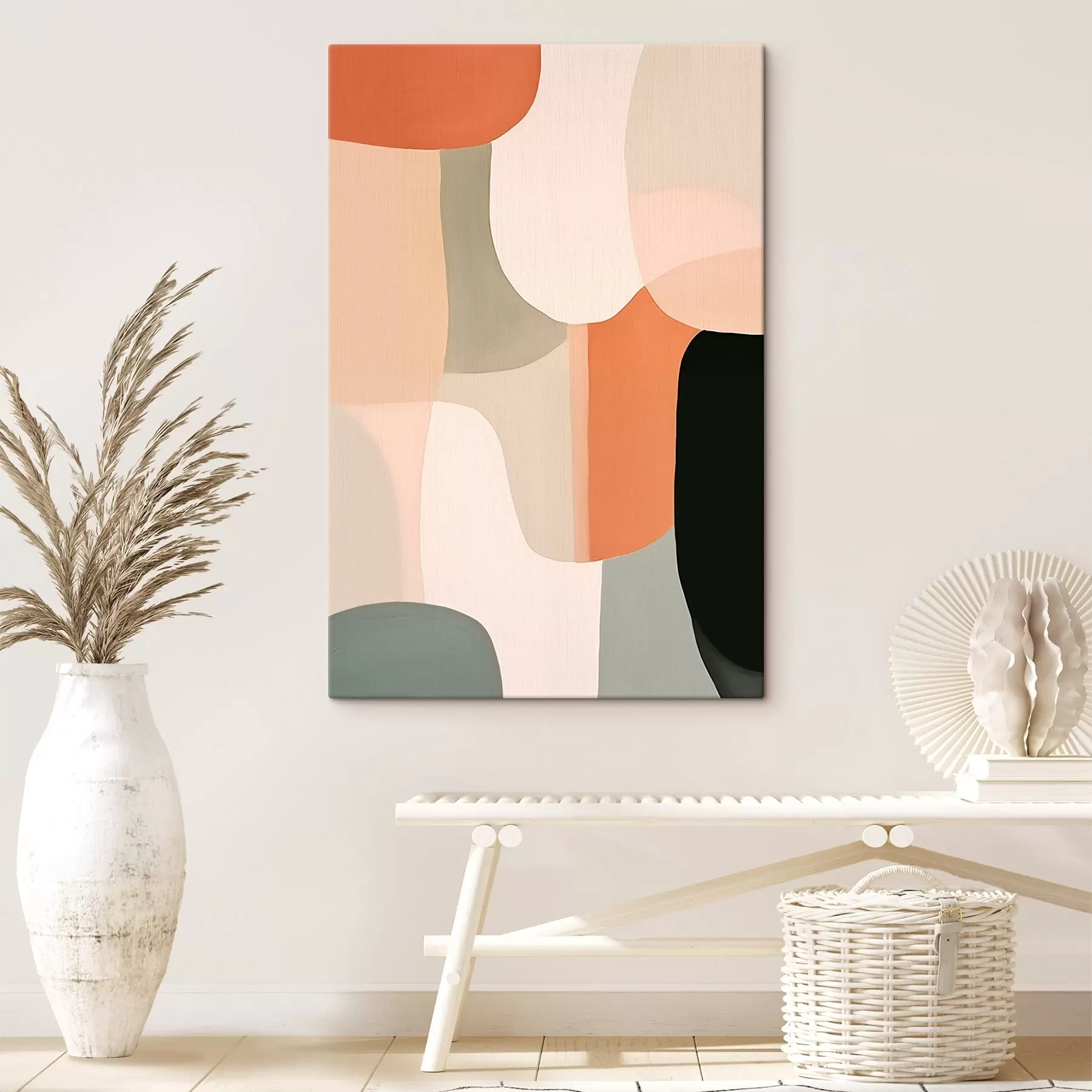 Fototapete Abstrakte Zusammensetzung s46987