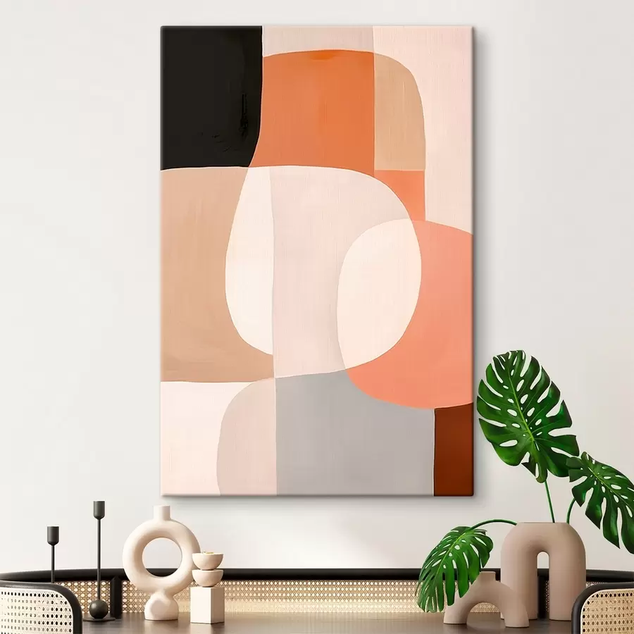 Fototapete Abstrakte Zusammensetzung s46988