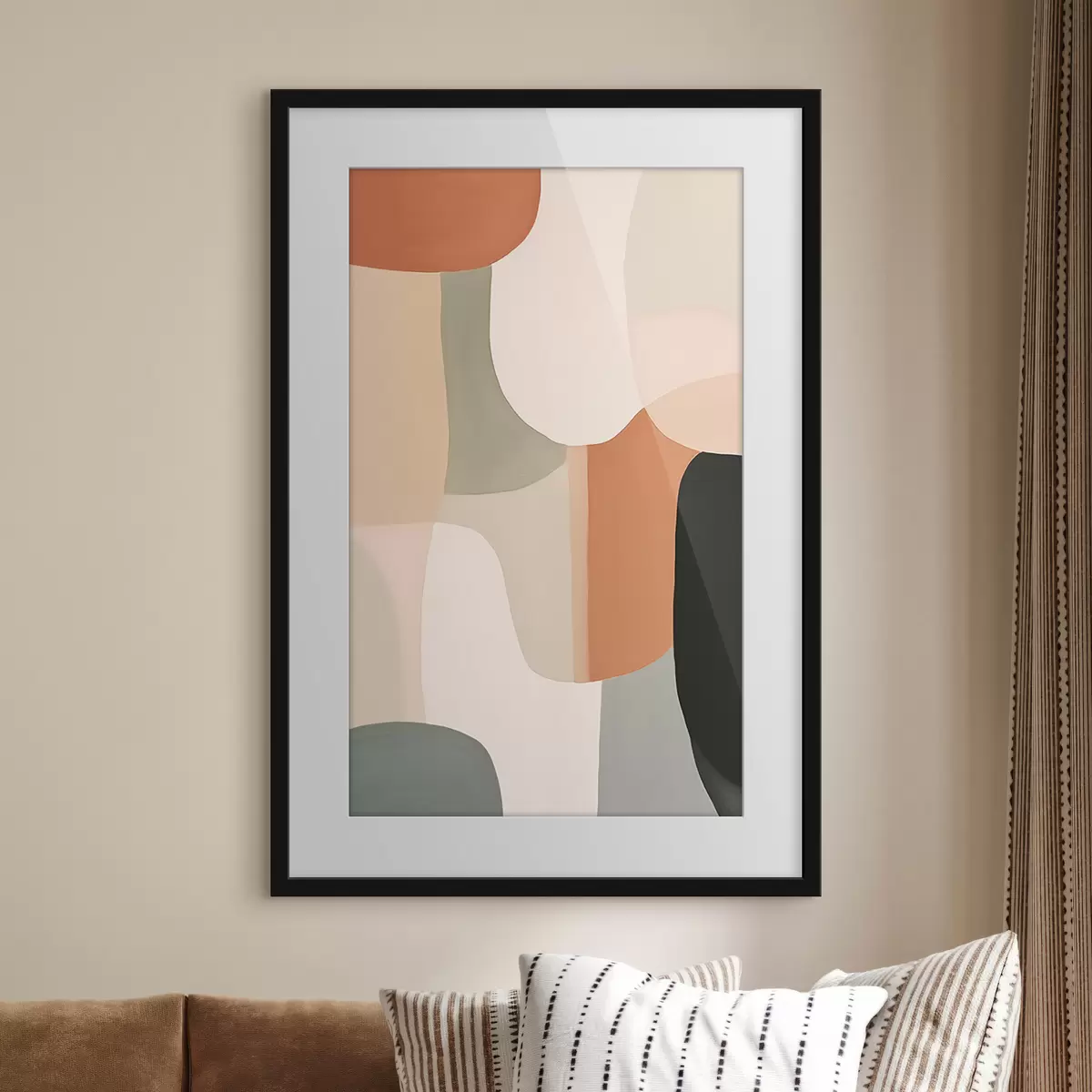 Poster Freude und Flüstern f46987