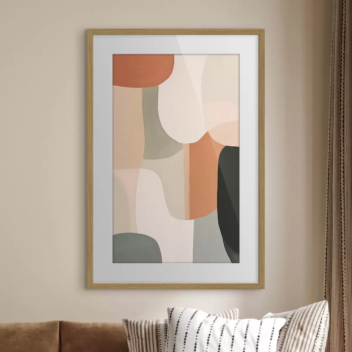 Poster Freude und Flüstern f46987