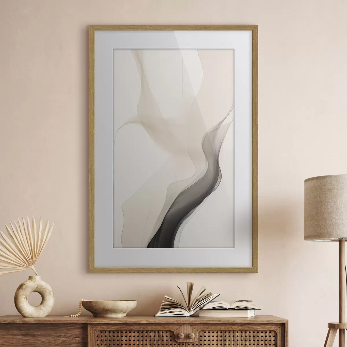 Poster Leichtigkeit und Erwachen f46996