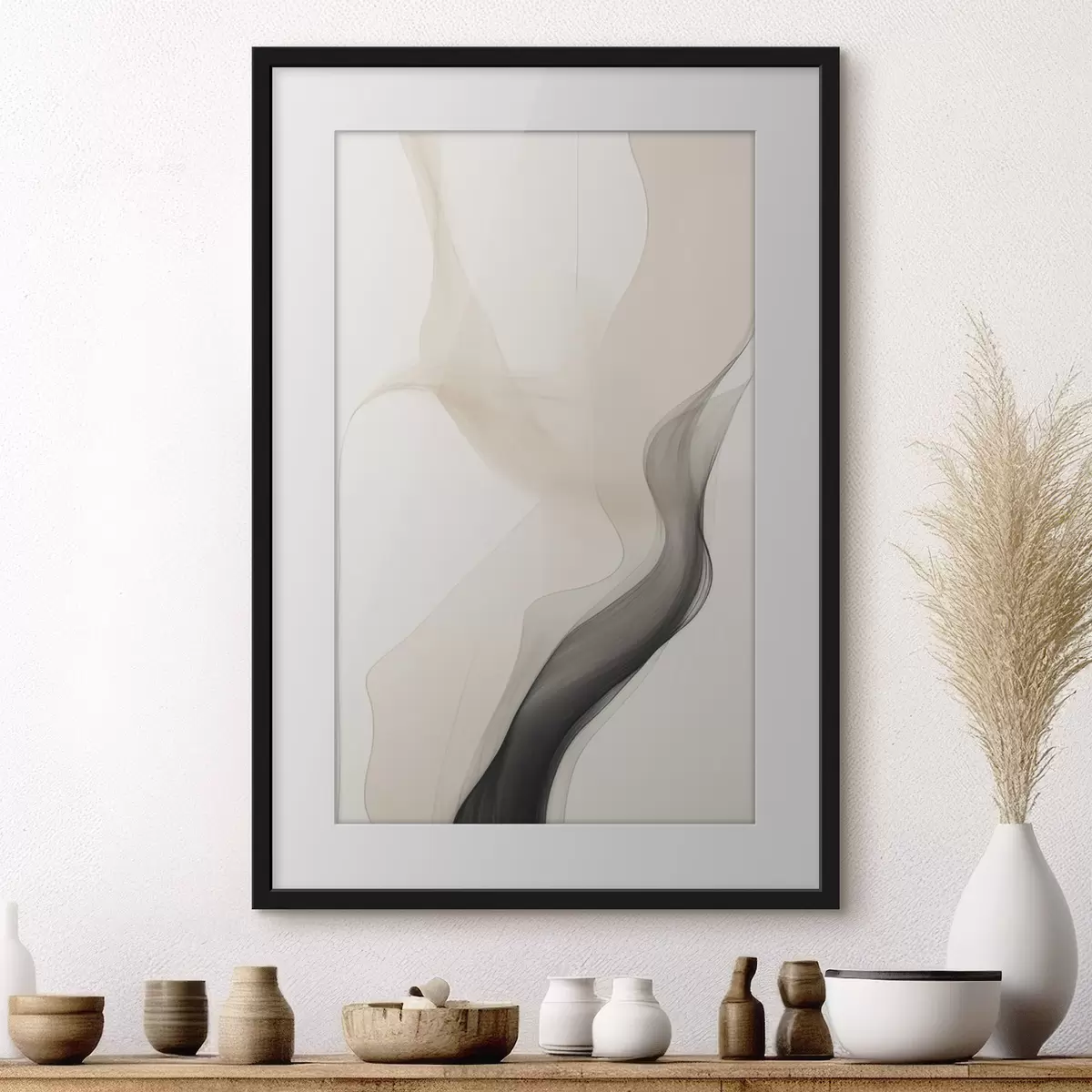 Poster Leichtigkeit und Erwachen f46996