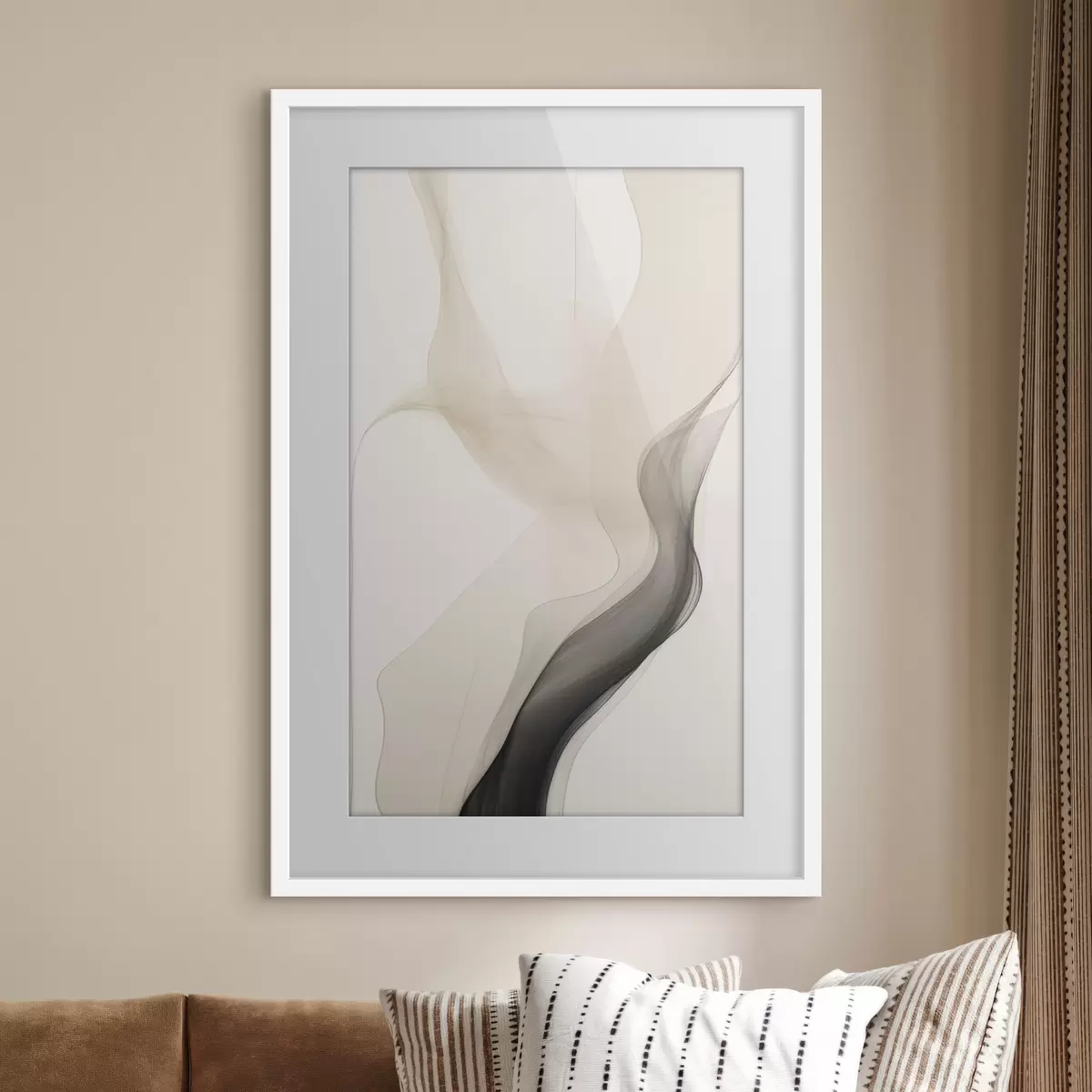 Poster Leichtigkeit und Erwachen f46996