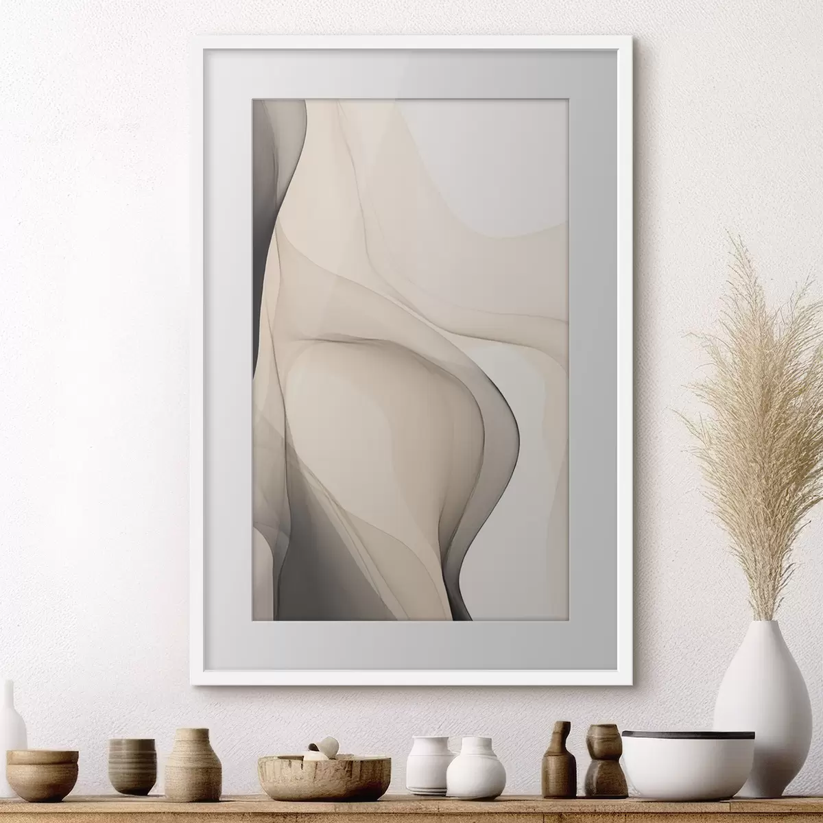 Poster Leichtigkeit und Inspiration f46997