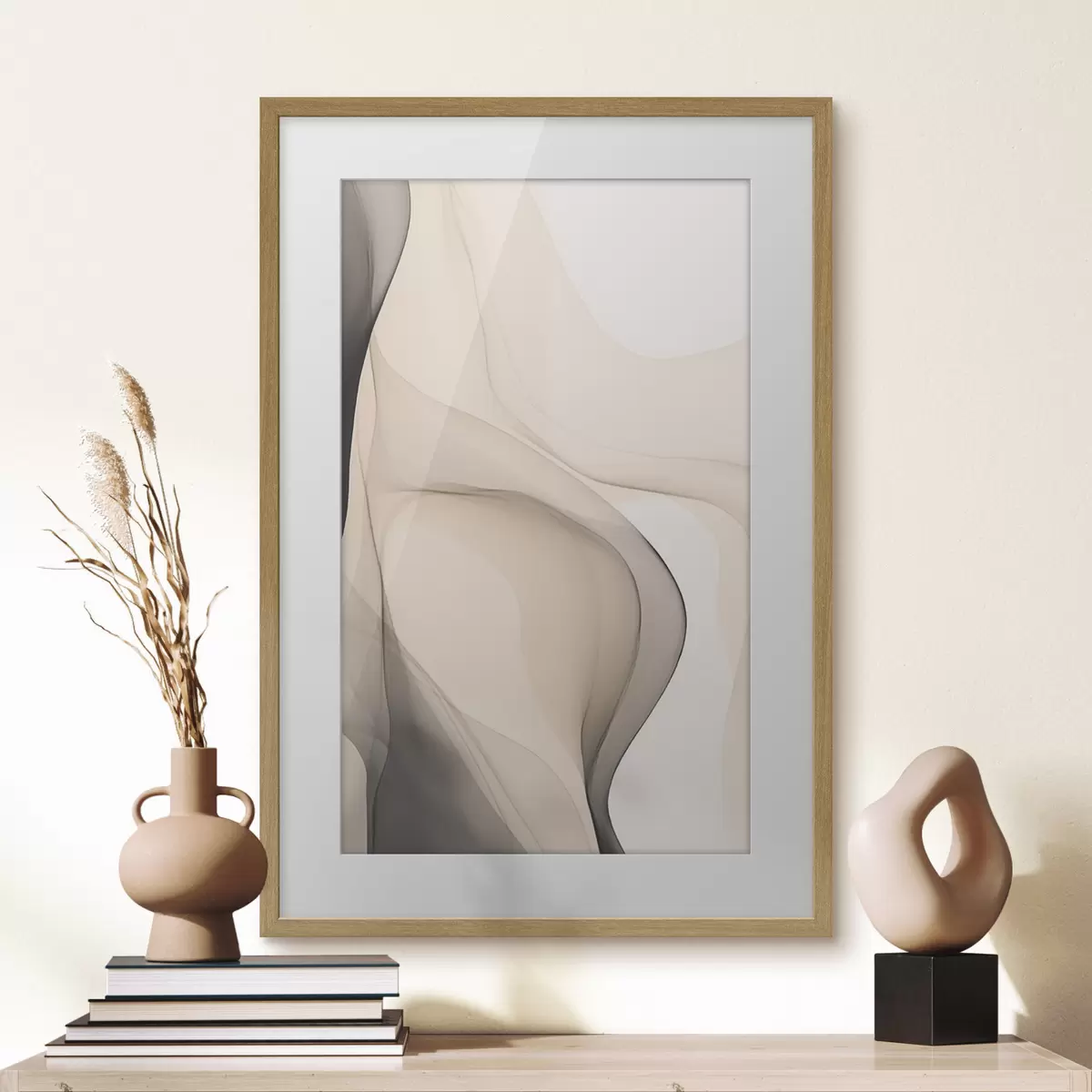 Poster Leichtigkeit und Inspiration f46997