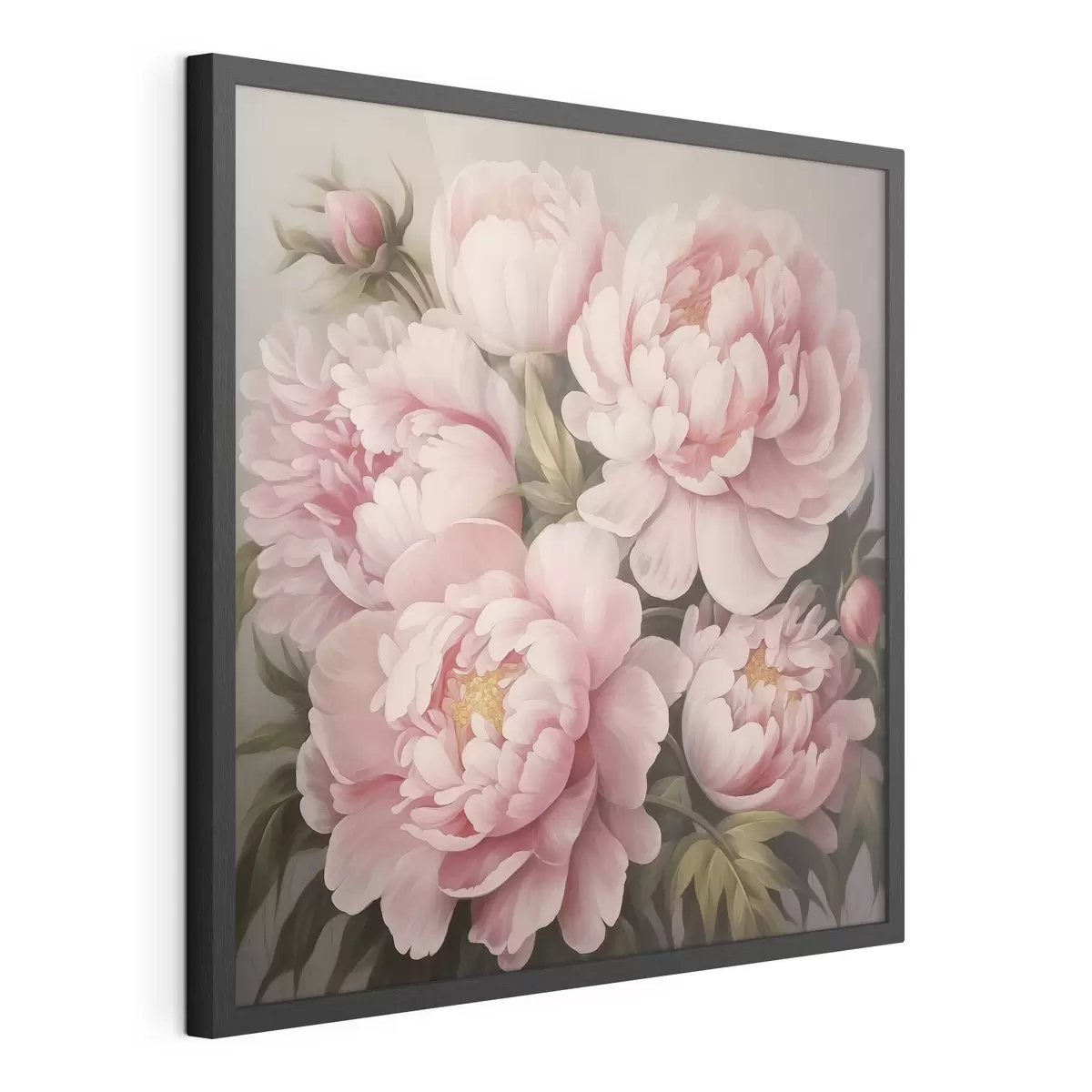 Poster Pfingstrosen f47007