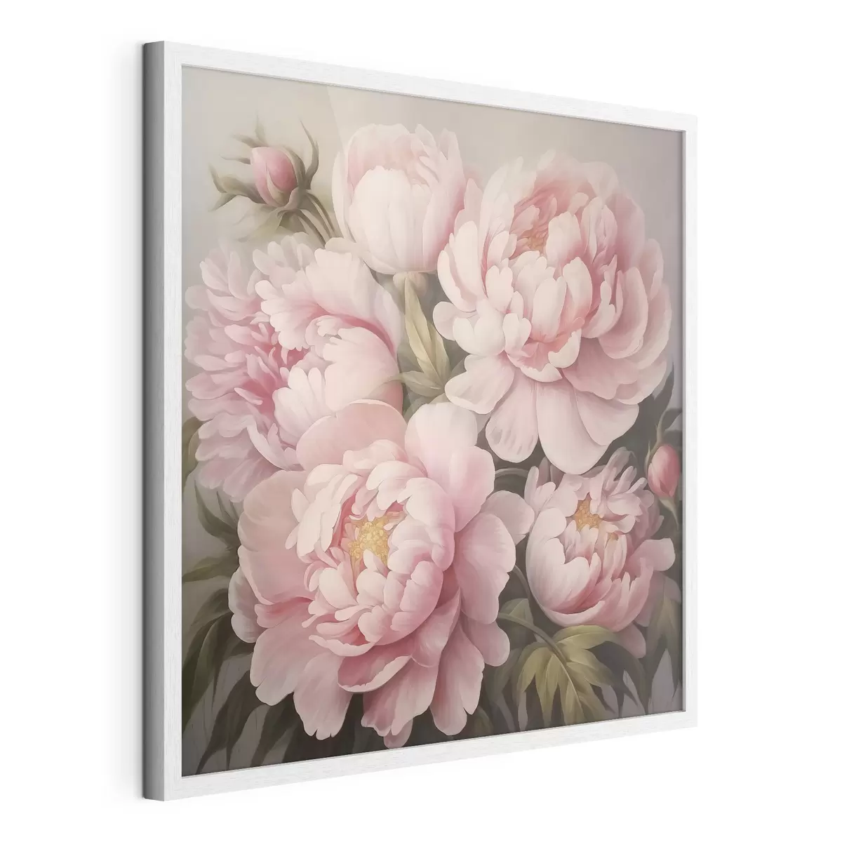Poster Pfingstrosen f47007