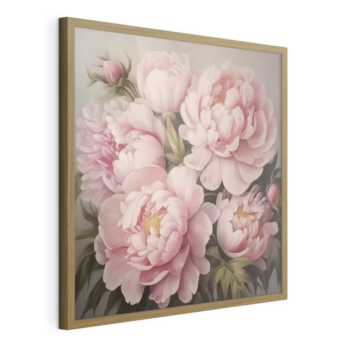 Poster Pfingstrosen f47007