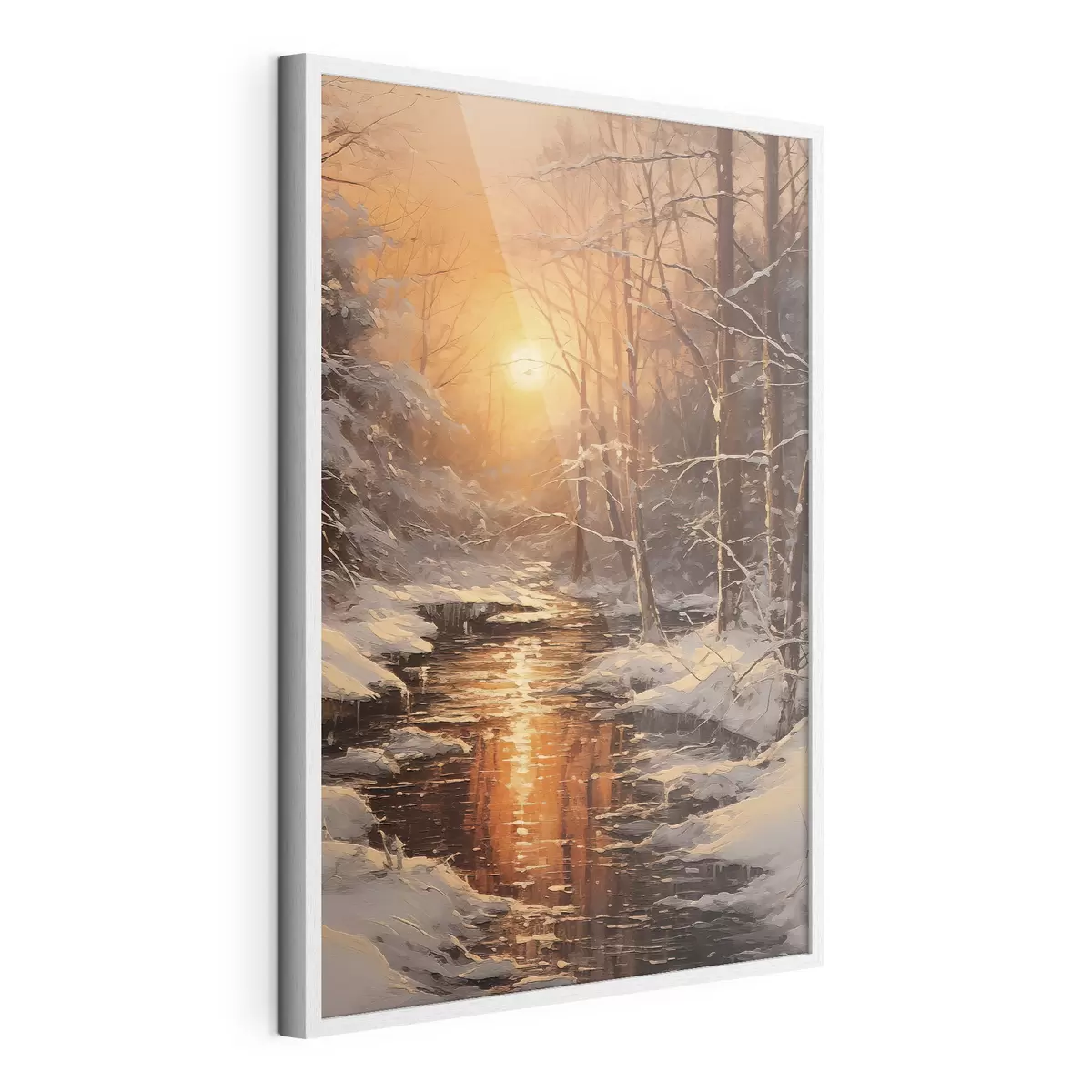 Poster Sonnenuntergang f46980