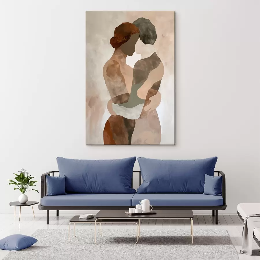 Fototapete Paar s47054