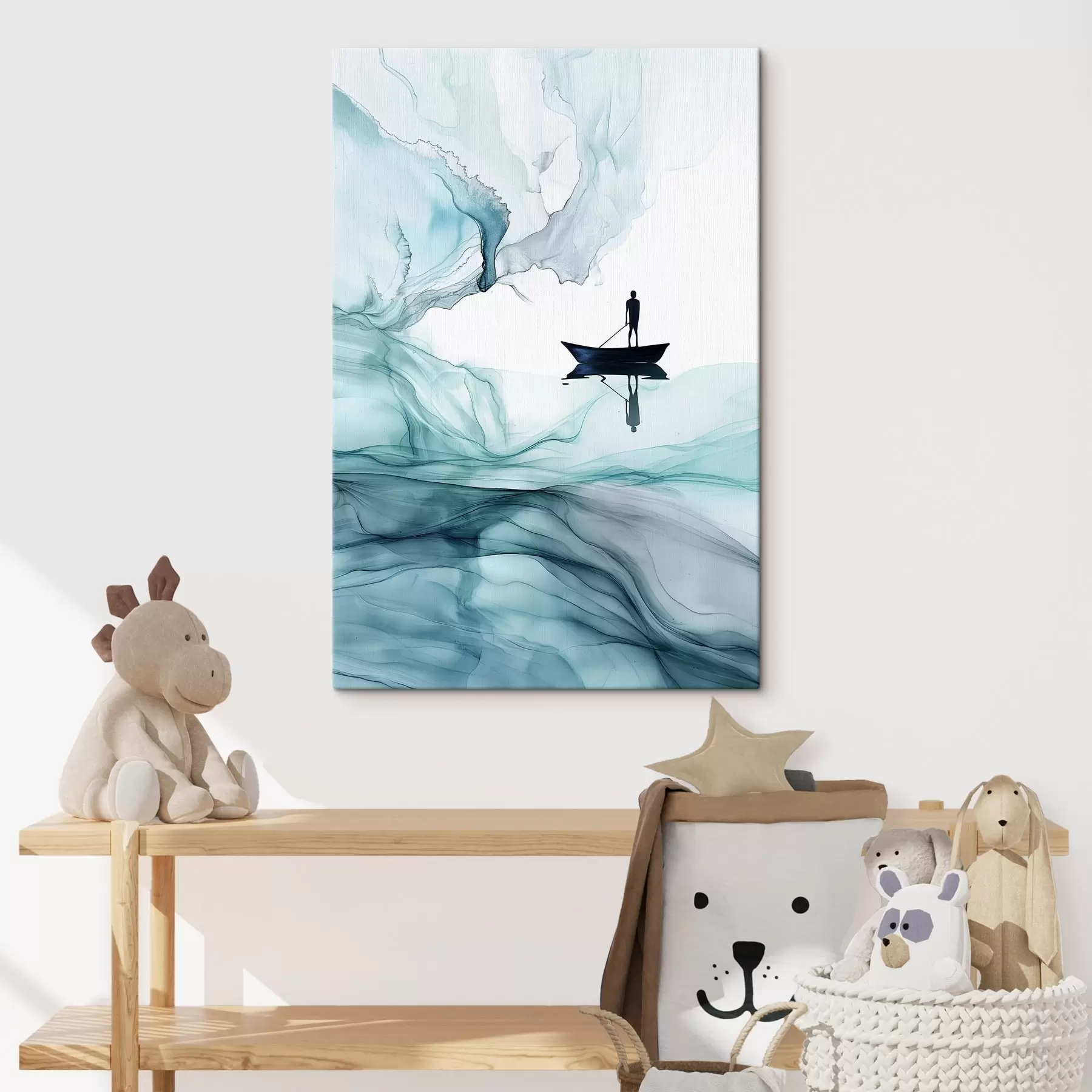 Fototapete Boot s47056