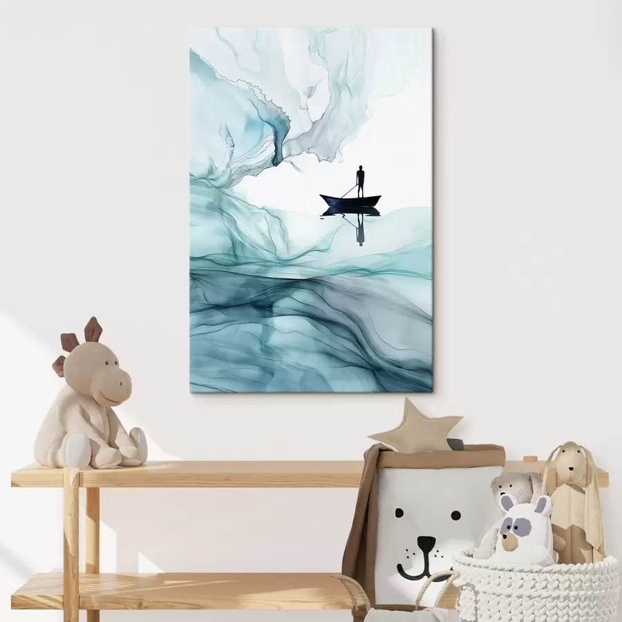 Fototapete Boot s47056