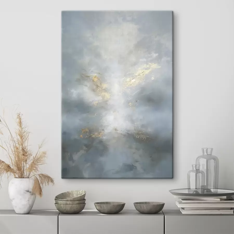 Fototapete Abstrakte Farben s47057