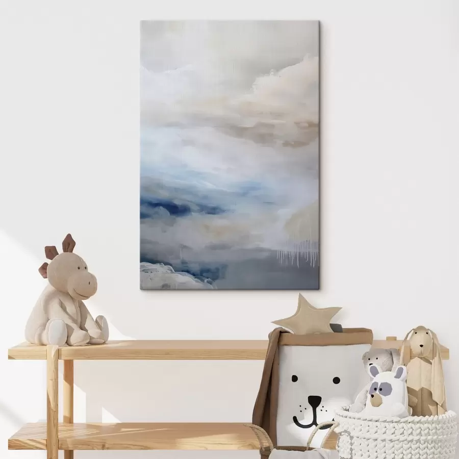 Fototapete Abstrakte Farben s47058