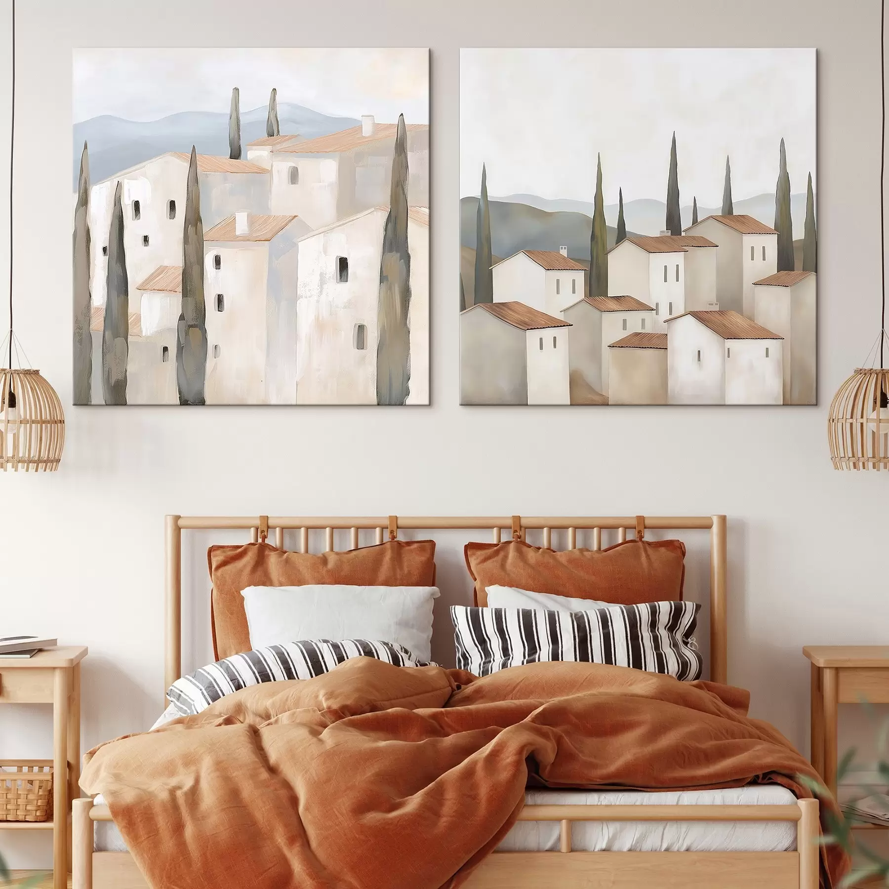 Fototapete Häuser m01150