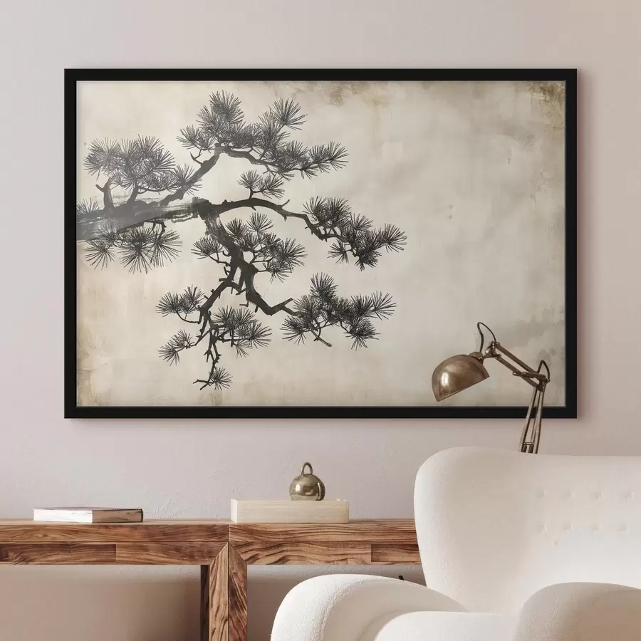 Fototapete Zweig f47050