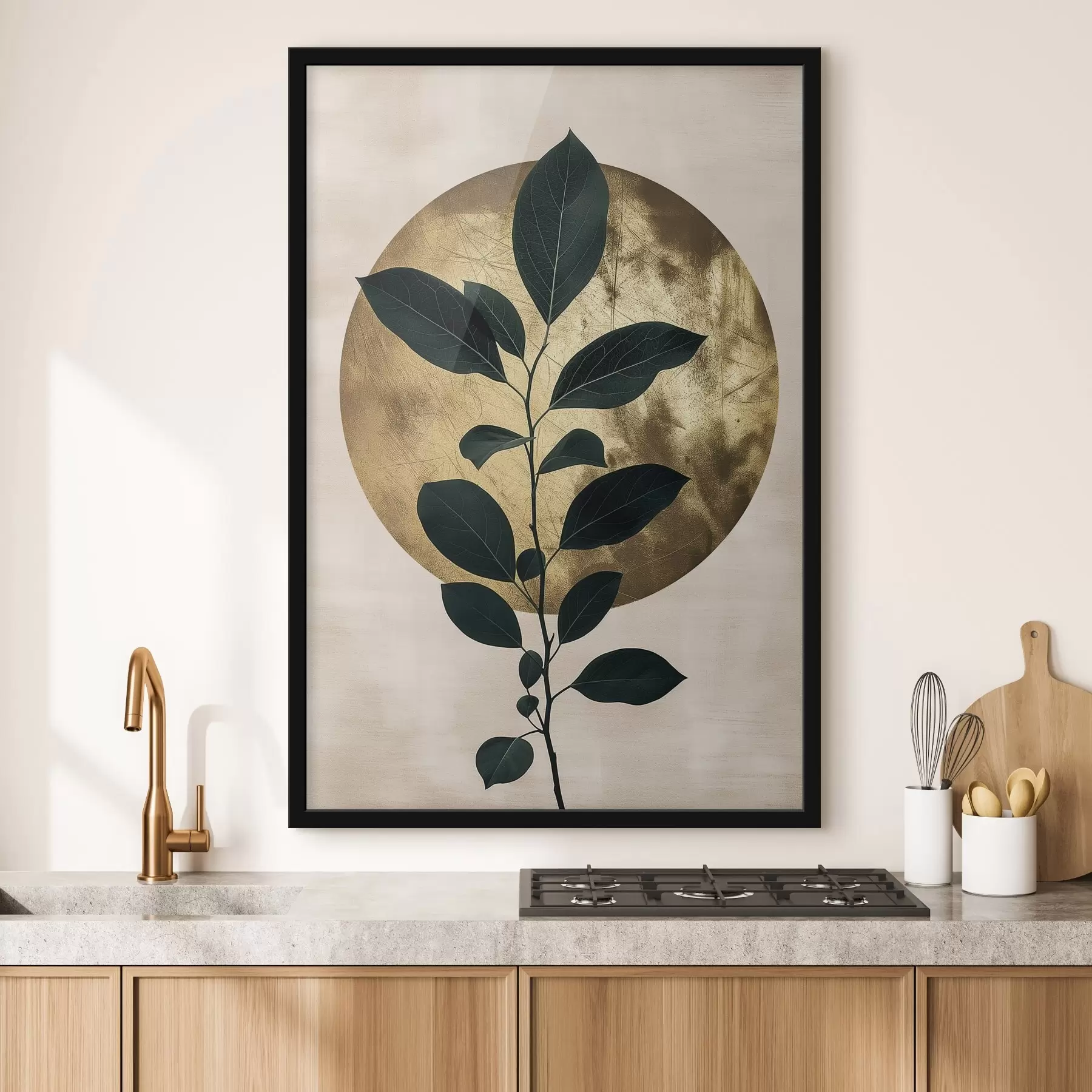 Fototapete Baumblätter f47051