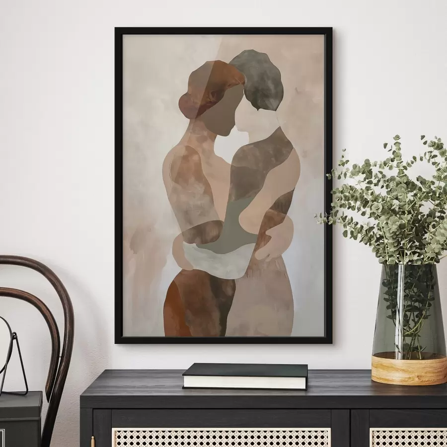 Fototapete Paar f47054