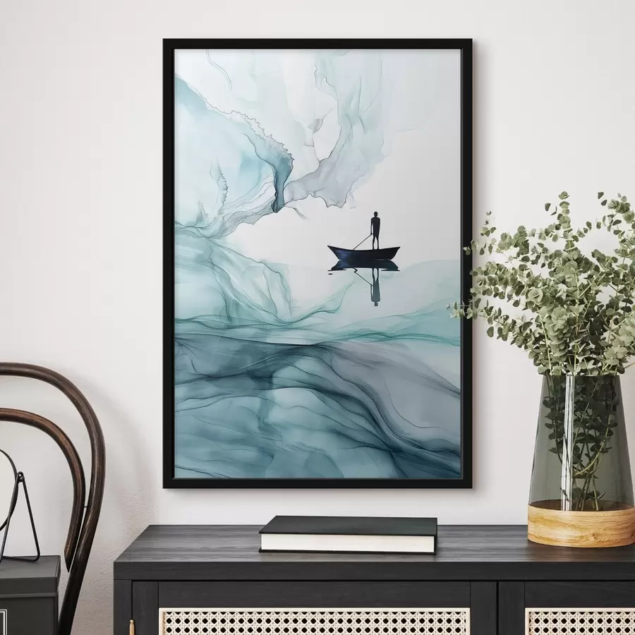 Fototapete Boot f47056