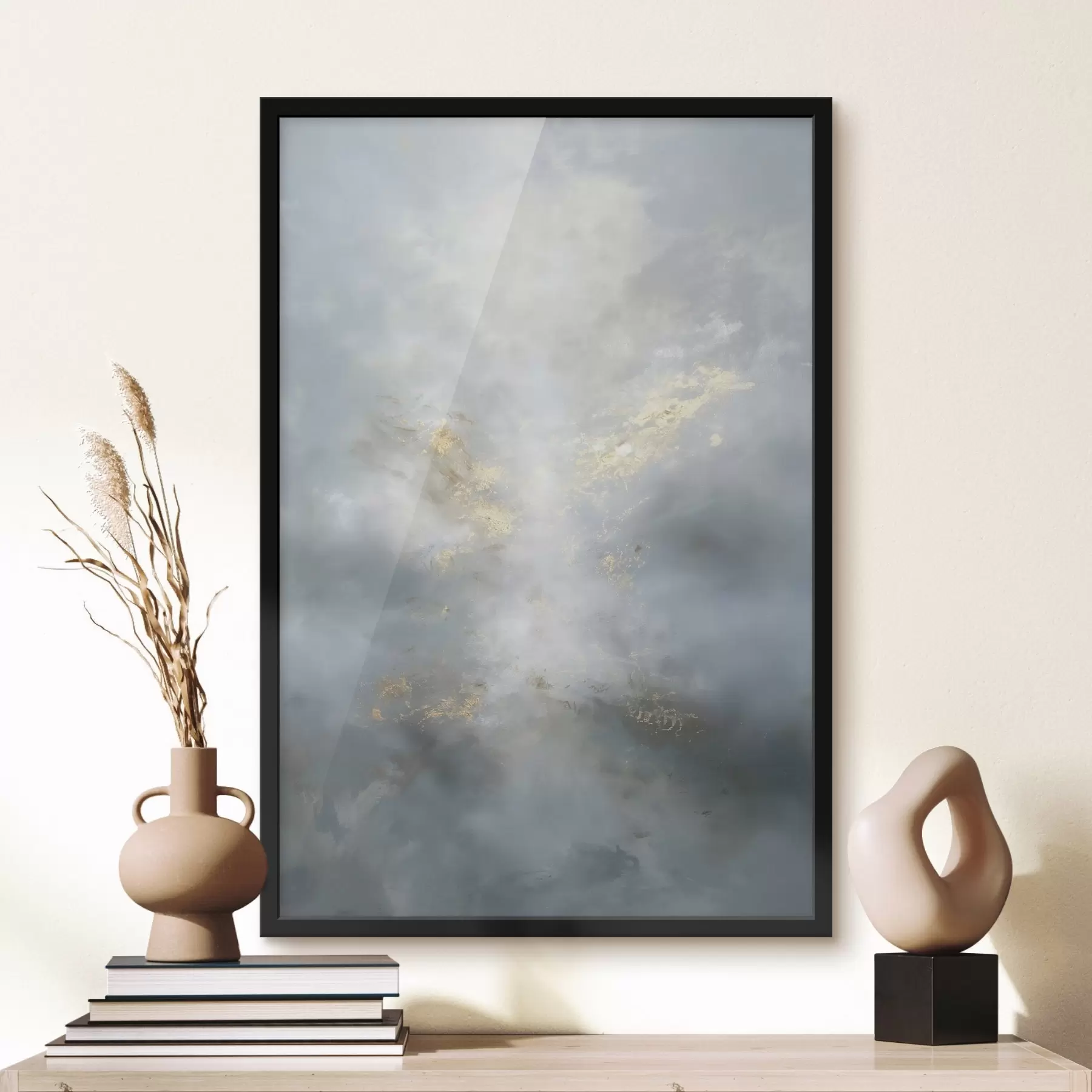 Fototapete Abstrakte Farben f47057