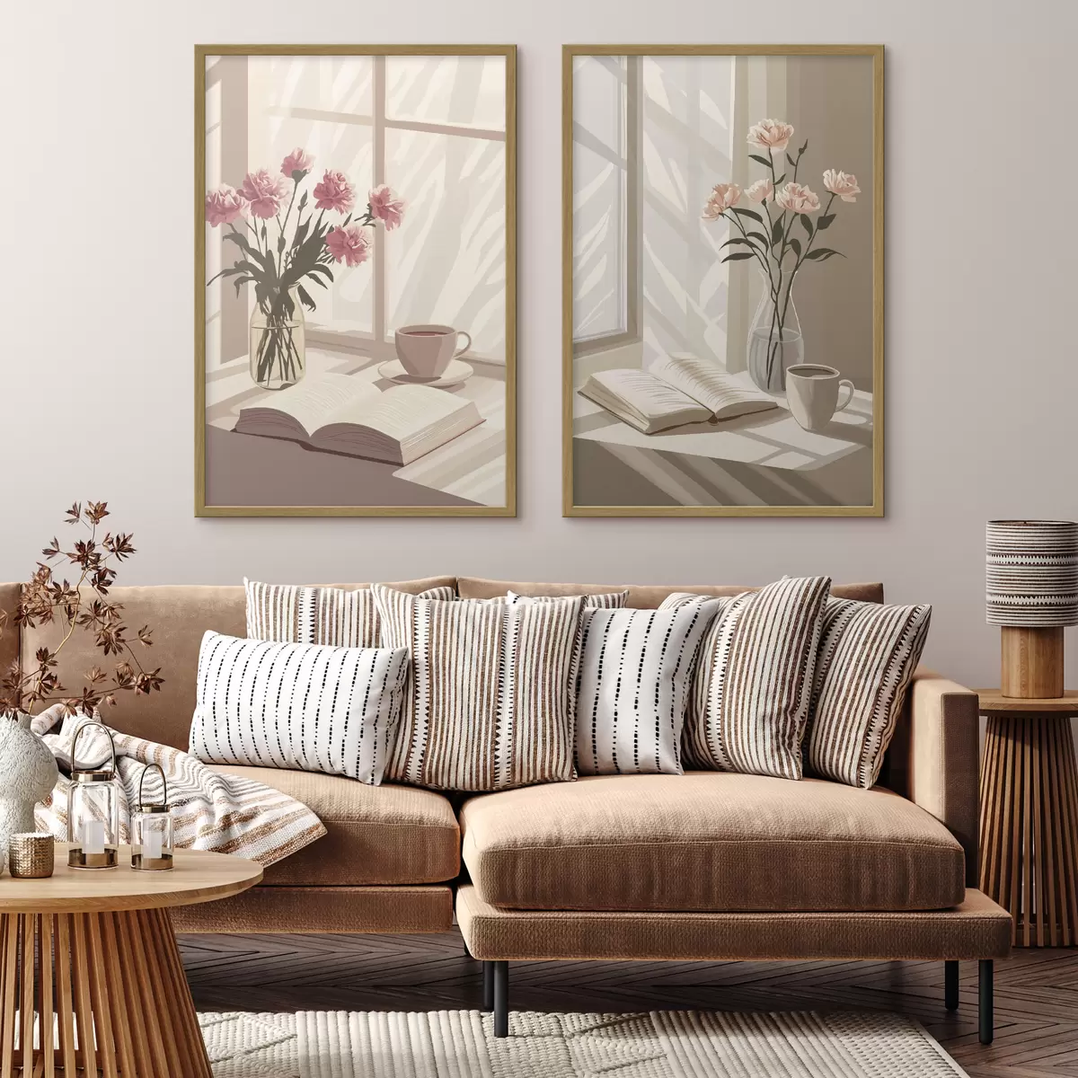 Poster Kaffee und Ruhe d00448