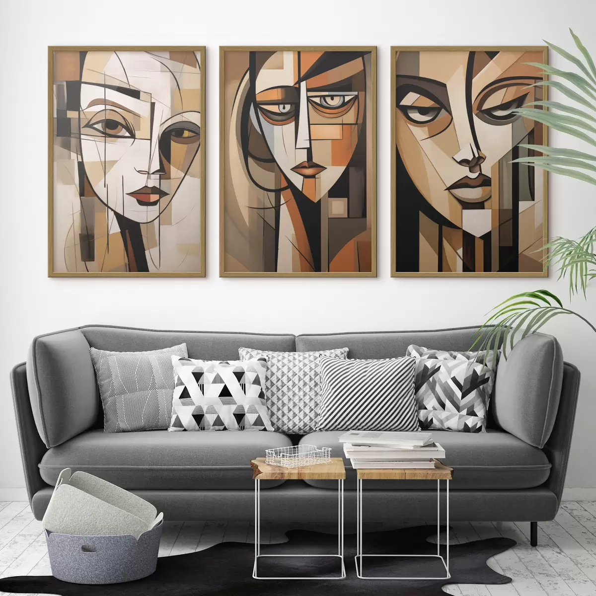 Poster Facetten der Emotionen d00453