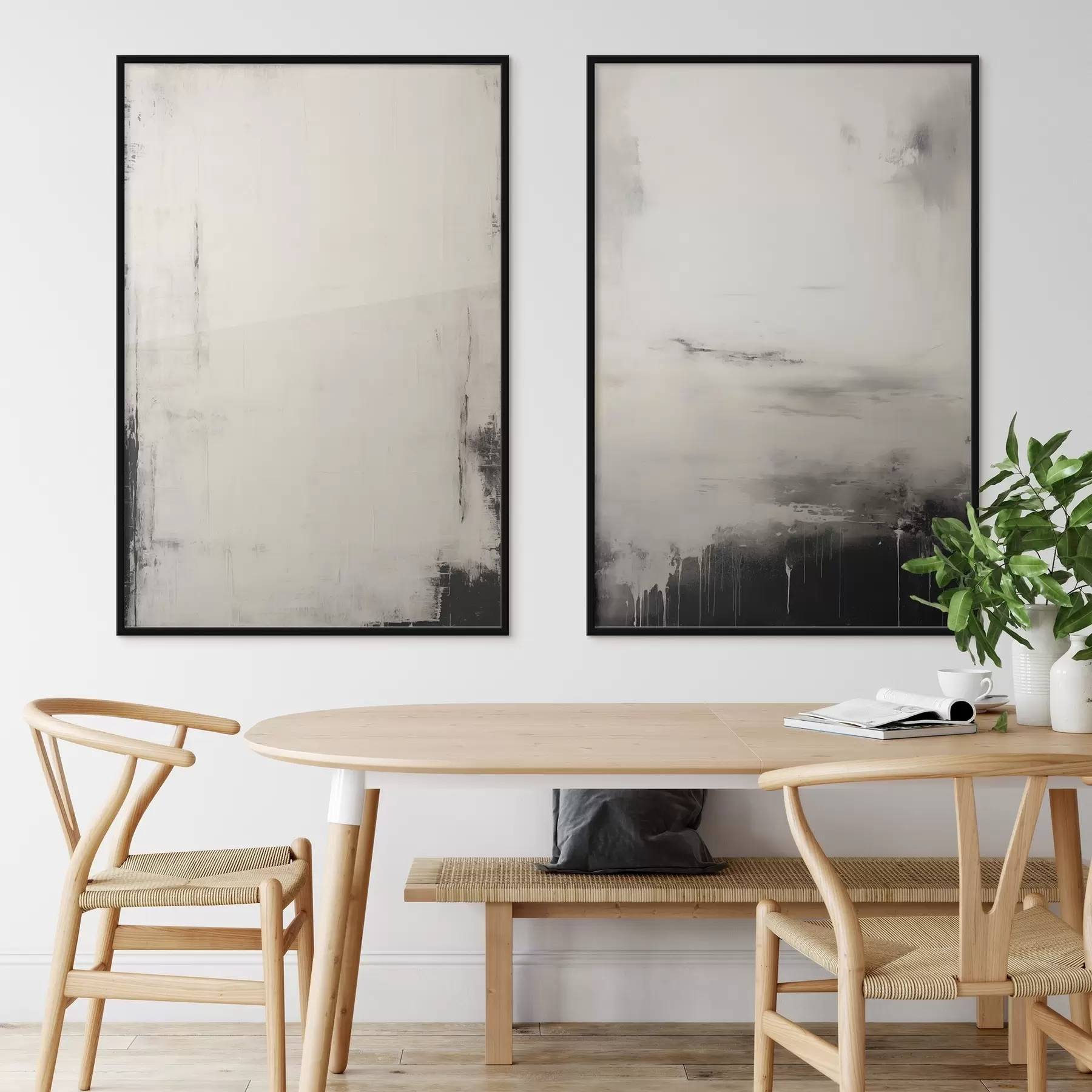 Fototapete Monochrome Töne d00461