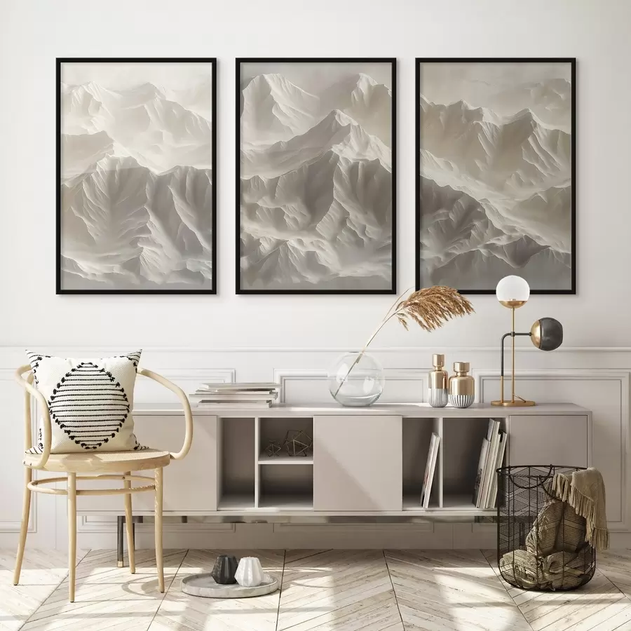 Fototapete Weiße Klippen d00471