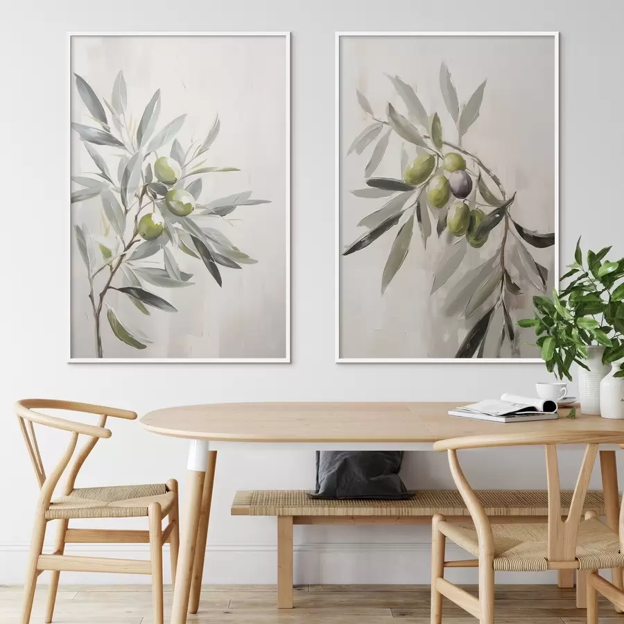 Fototapete Olive d00494