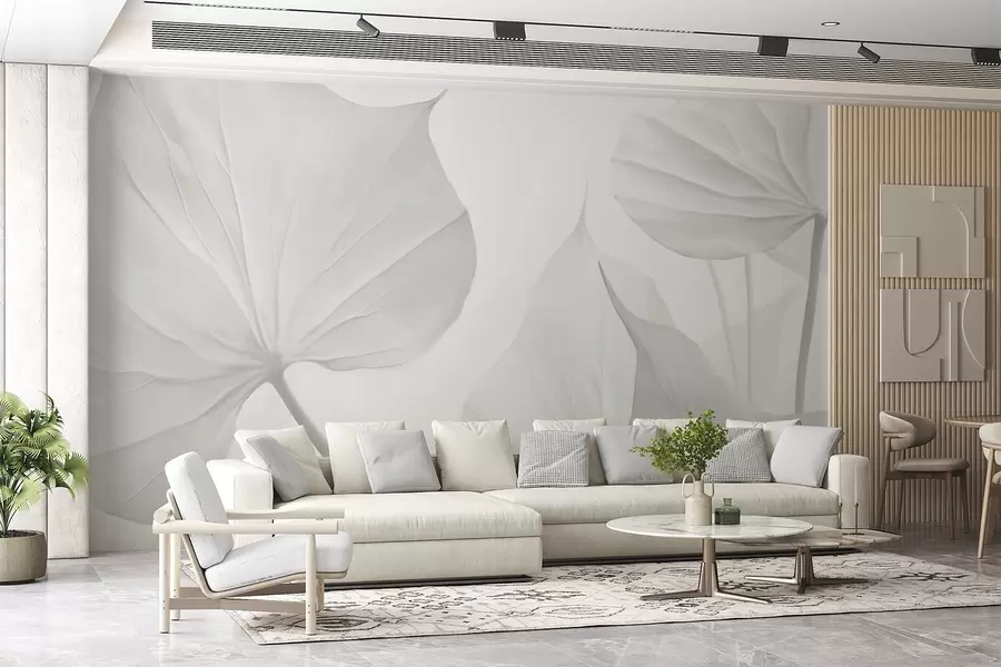 Fototapete Blätter w05080